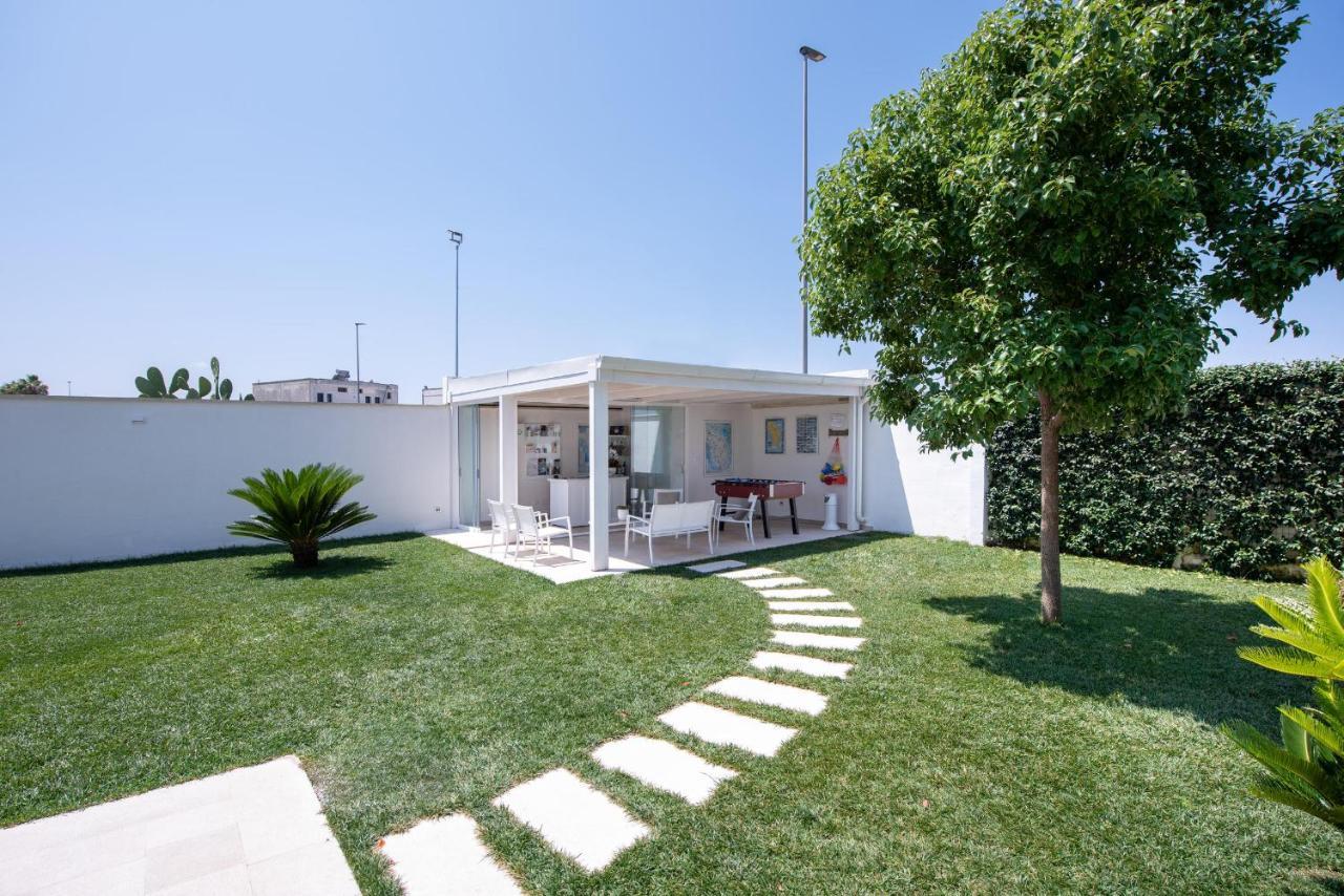 Calura Residence Carpignano Salentino Kültér fotó