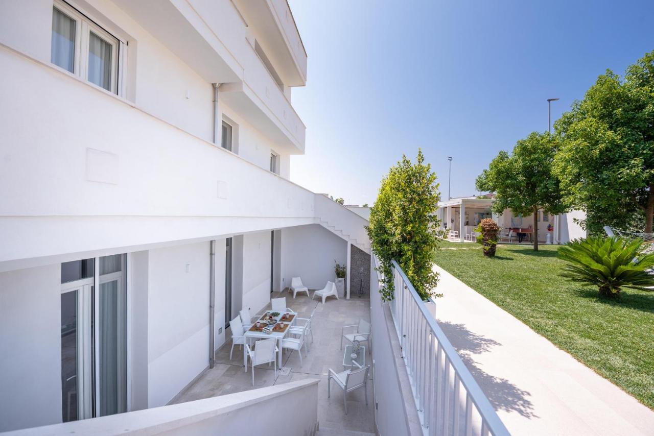 Calura Residence Carpignano Salentino Kültér fotó