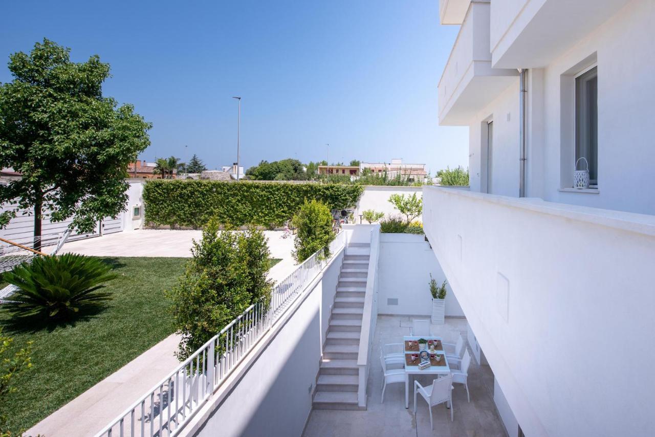 Calura Residence Carpignano Salentino Kültér fotó