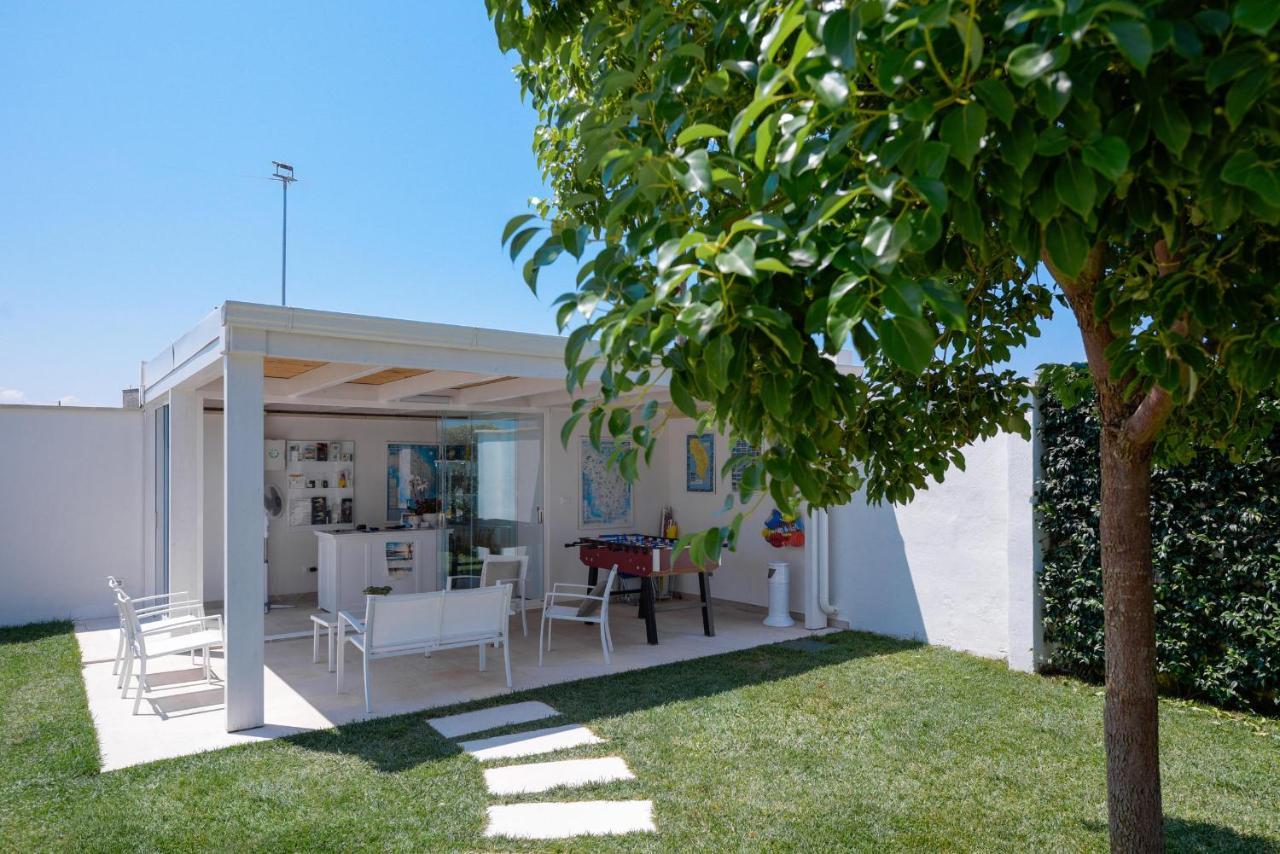 Calura Residence Carpignano Salentino Kültér fotó