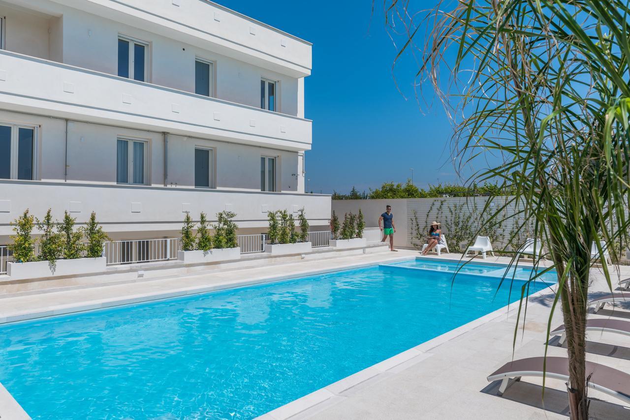 Calura Residence Carpignano Salentino Kültér fotó