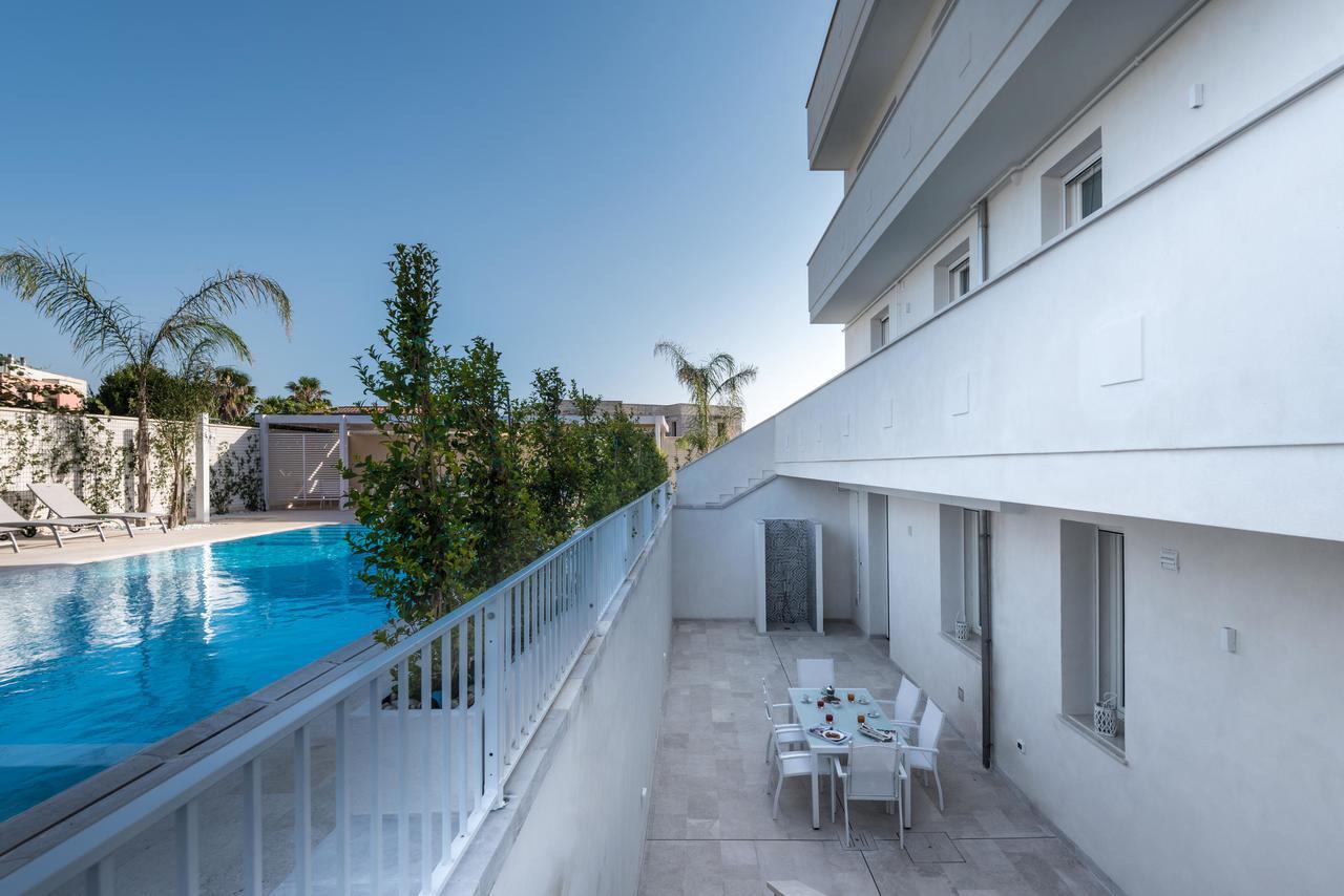 Calura Residence Carpignano Salentino Kültér fotó
