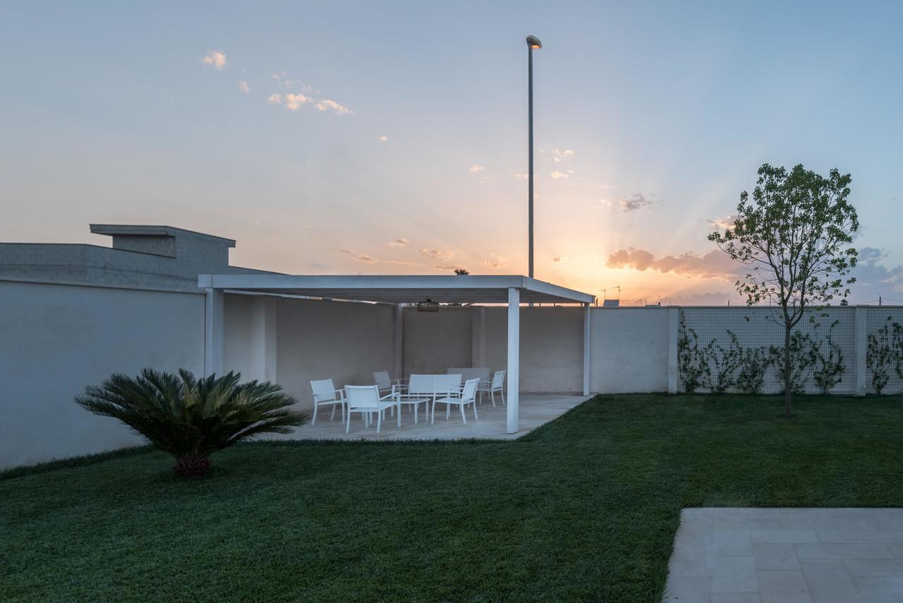 Calura Residence Carpignano Salentino Kültér fotó