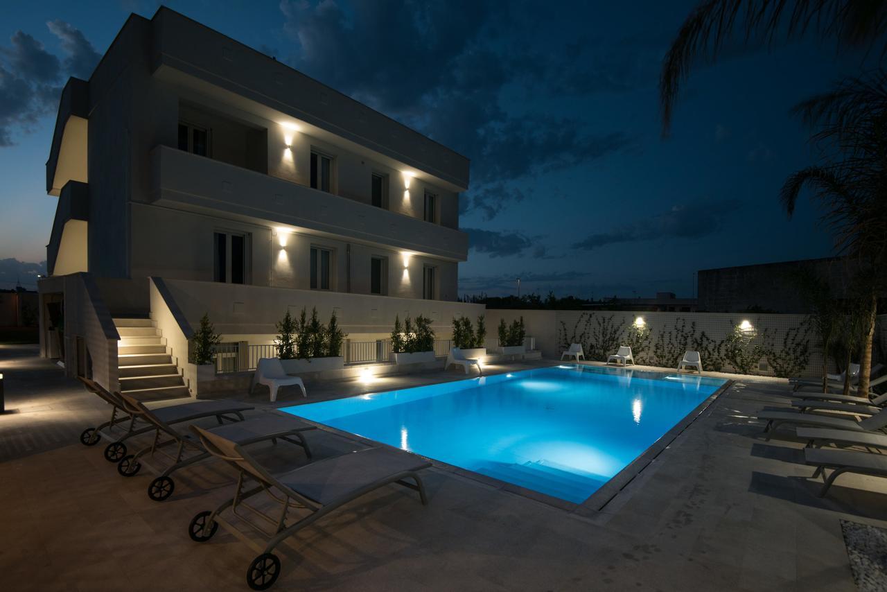 Calura Residence Carpignano Salentino Kültér fotó