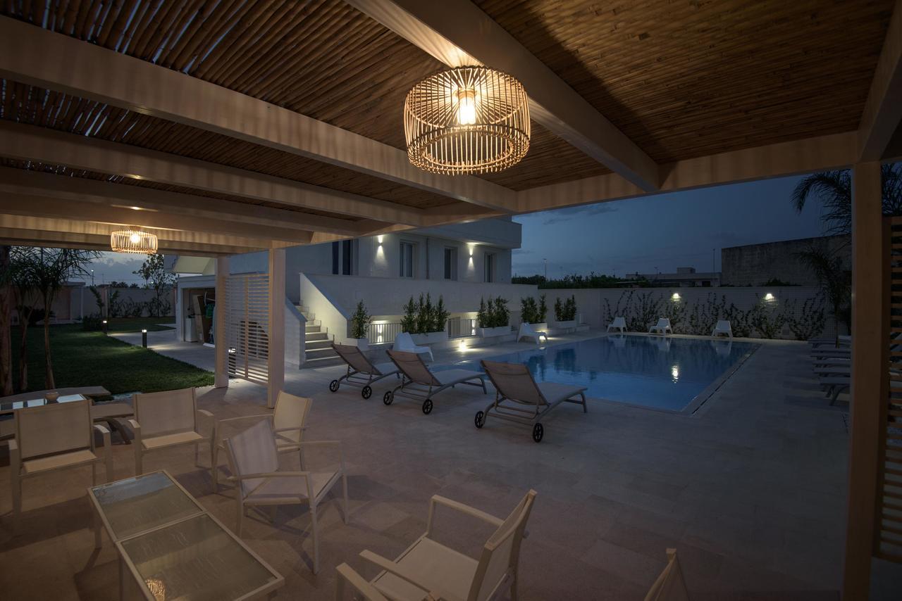 Calura Residence Carpignano Salentino Kültér fotó