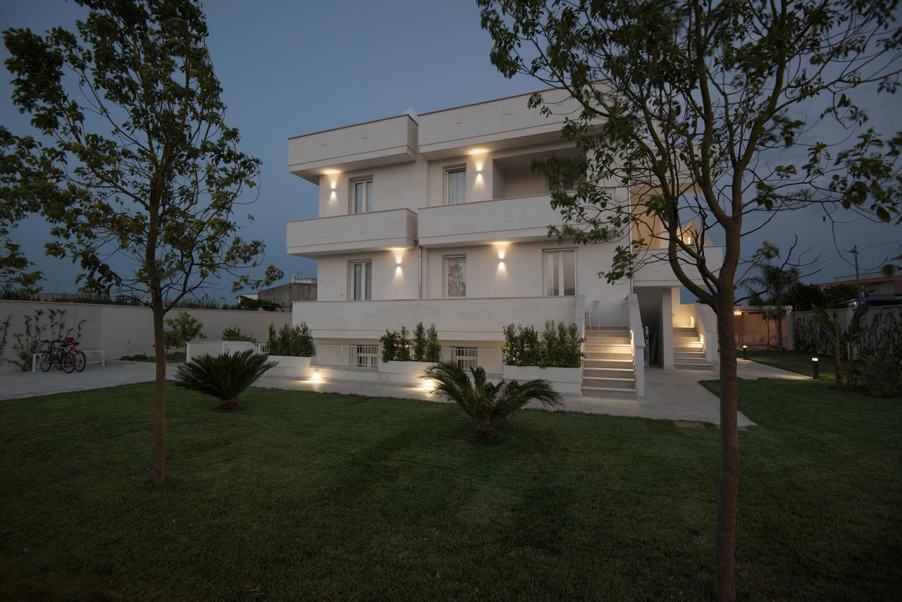 Calura Residence Carpignano Salentino Kültér fotó