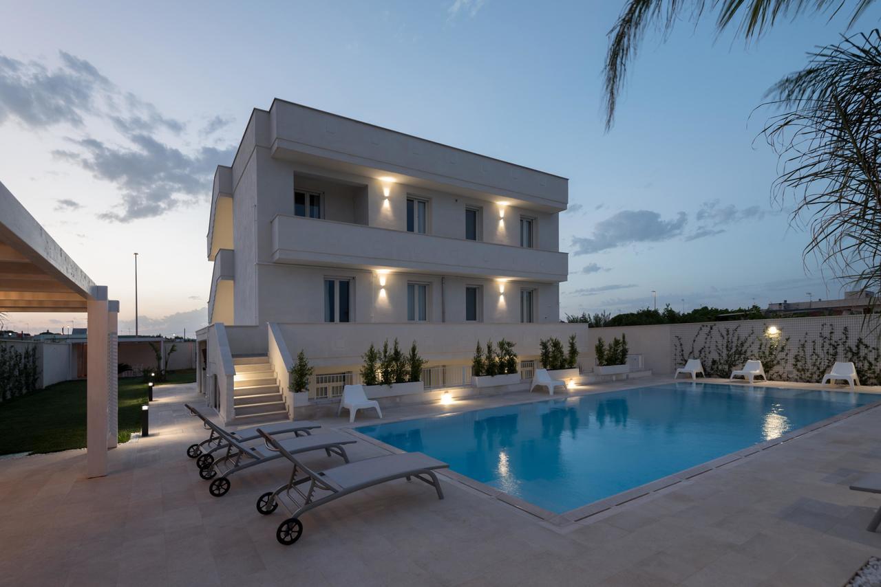 Calura Residence Carpignano Salentino Kültér fotó
