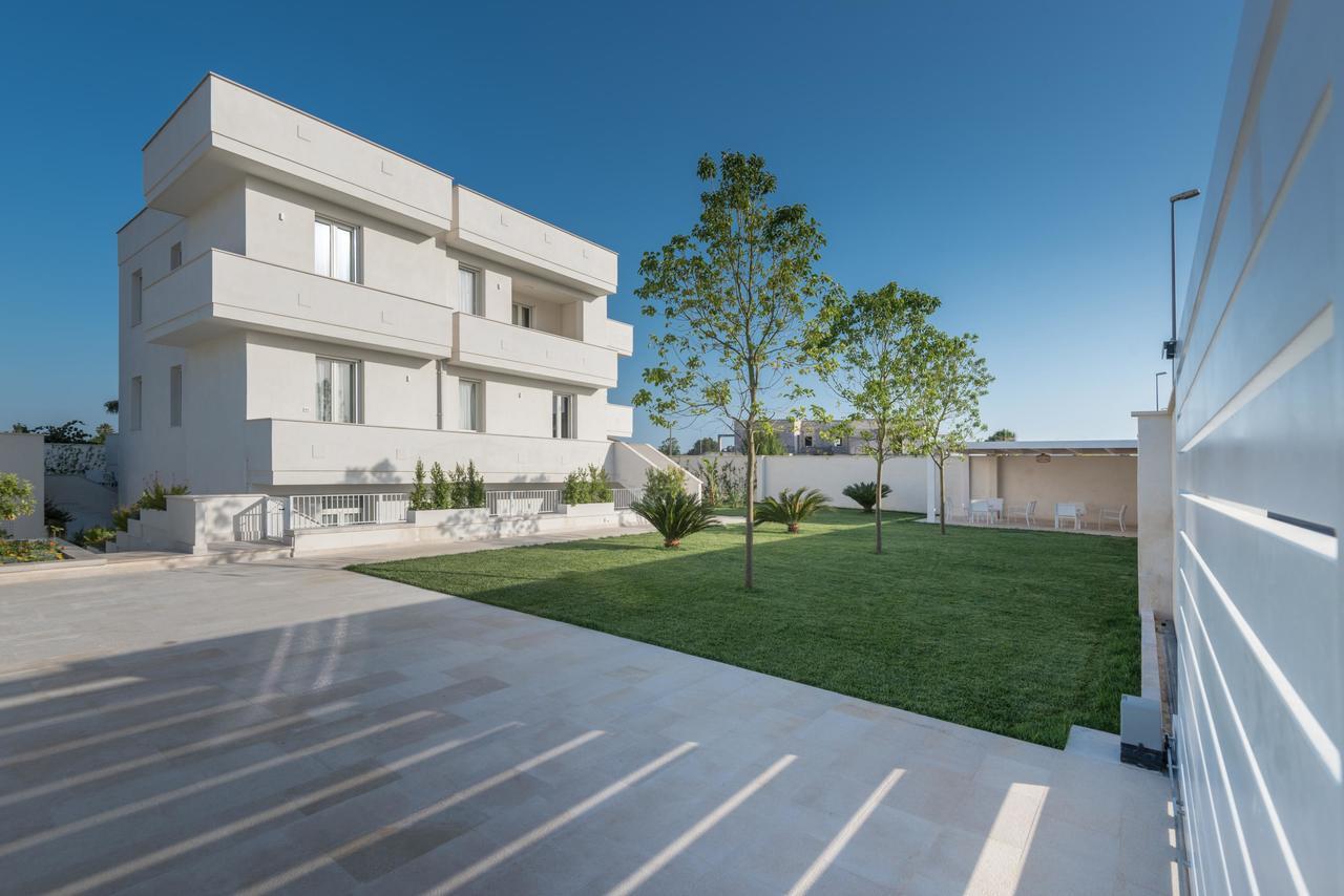 Calura Residence Carpignano Salentino Kültér fotó