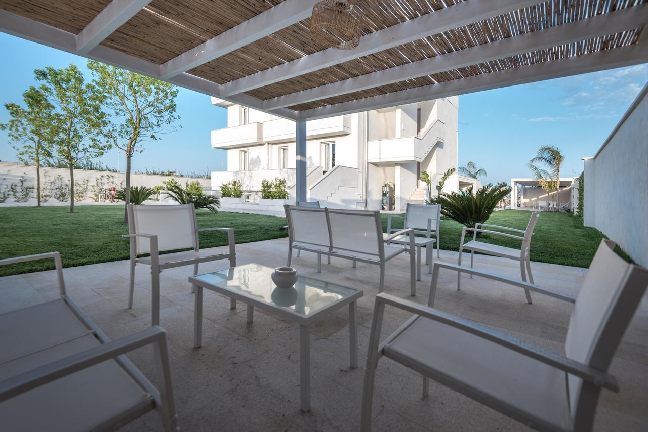 Calura Residence Carpignano Salentino Kültér fotó