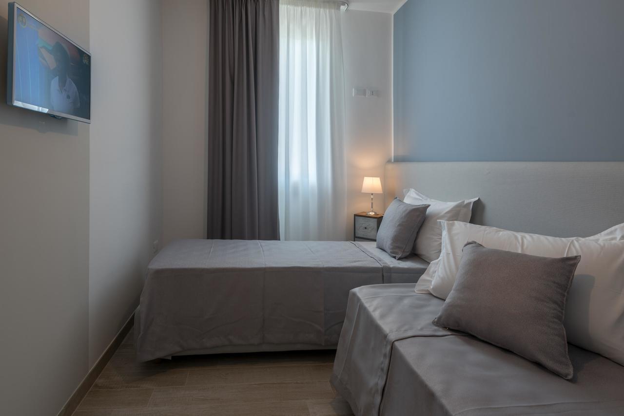 Calura Residence Carpignano Salentino Szoba fotó